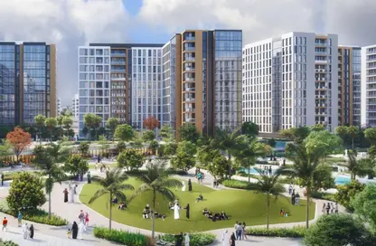 Apartment - 1 Bedroom - 2 Bathrooms for sale in Olfah - Muwaileh Commercial - Sharjah