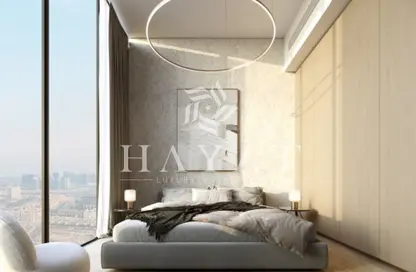 Apartment - 1 Bathroom for sale in Seslia Tower - Jumeirah Village Triangle - Dubai
