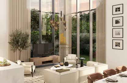 Townhouse - 3 Bedrooms - 4 Bathrooms for rent in Mudon Al Ranim 1 - Mudon - Dubai