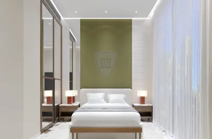 شقة - 4 غرف نوم - 5 حمامات للبيع في فولجا تاور - مثلث قرية الجميرا - دبي