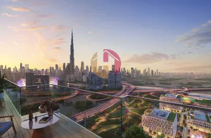 شقة - 2 غرف نوم - 2 حمامات للبيع في ديزاين كوارتر - دبي ديزاين ديستريكت - دبي شقة - 2 غرف نوم - 2 حمامات للبيع في ديزاين كوارتر - دبي ديزاين ديستريكت - دبي