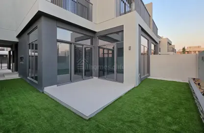 فيلا - 4 غرف نوم - 6 حمامات للايجار في ذا بالس بيتش فرونت 3 - ذي بالس - دبي الجنوب (مركز دبي العالمي) - دبي