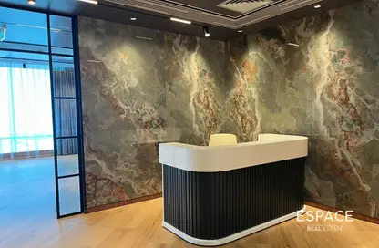 Office Space - Studio for rent in Reef Tower - JLT Cluster O - Jumeirah Lake Towers - Dubai