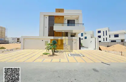 Villa - 5 Bedrooms - 7 Bathrooms for sale in Al Aamra Gardens - Al Amerah - Ajman