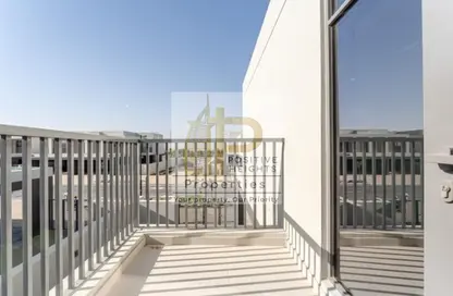 تاون هاوس - 3 غرف نوم - 5 حمامات للايجار في ذي بالس بيتش فرونت - ذي بالس - دبي الجنوب (مركز دبي العالمي) - دبي