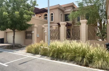 Villa - 4 Bedrooms - 5 Bathrooms for sale in Golf Gardens - Khalifa City - Abu Dhabi
