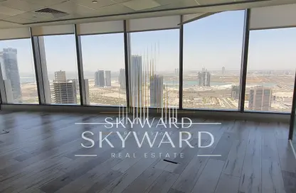 Office Space - Studio - 2 Bathrooms for sale in Addax port office tower - City Of Lights - Al Reem Island - Abu Dhabi