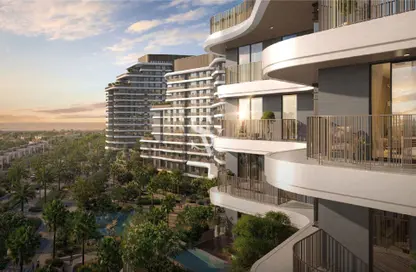 Apartment - 1 Bedroom - 2 Bathrooms for sale in Pine at Verdes - Verdes by Haven Aldar - Dubai Land - Dubai