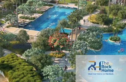 فيلا - 4 غرف نوم - 6 حمامات للبيع في 4 الزاهية - الزاهية - تجارية مويلح - الشارقة