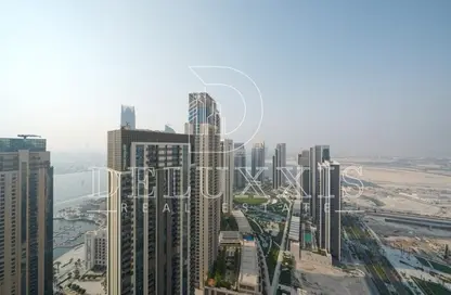 Apartment - 3 Bedrooms - 4 Bathrooms for sale in 17 Icon Bay - Dubai Creek Harbour (The Lagoons) - Dubai
