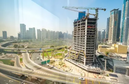 مكتب - استوديو للايجار في برج شذى - مدينة دبي الإعلامية - دبي