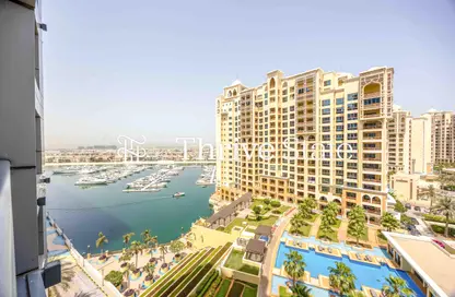 Apartment - 1 Bedroom - 1 Bathroom for rent in Dukes The Palm - Palm Jumeirah - Dubai