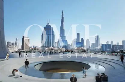 Apartment - 1 Bedroom - 2 Bathrooms for sale in Akala Hotels and Residences - DIFC - Dubai