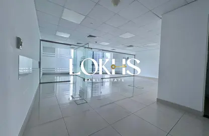 Office Space - Studio - 1 Bathroom for rent in Jumeirah Bay X2 - JLT Cluster X - Jumeirah Lake Towers - Dubai