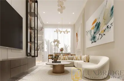 Bathroom image for: Apartment - 3 Bedrooms - 4 Bathrooms for sale in Volga Tower - Jumeirah Village Triangle - Dubai, Image 1