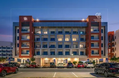 Apartment - Studio - 1 Bathroom for rent in Views 1 - Dubai South (Dubai World Central) - Dubai