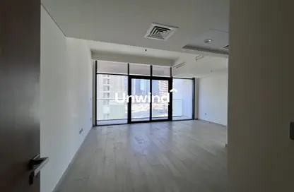 Apartment - 1 Bedroom - 1 Bathroom for rent in AZIZI Riviera 48 - Meydan One - Meydan - Dubai