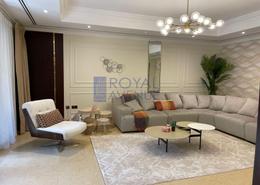 Villa - 4 bedrooms - 7 bathrooms for rent in Saadiyat Beach Villas - Saadiyat Beach - Saadiyat Island - Abu Dhabi