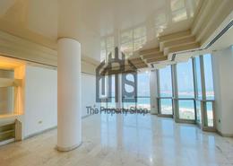 Reception / Lobby image for: Apartment - 3 bedrooms - 4 bathrooms for rent in Baynuna Tower 1 - Corniche Road - Abu Dhabi, Image 1
