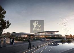 Outdoor Building image for: Townhouse - 3 bedrooms - 4 bathrooms for sale in Sarab 2 - Aljada - Sharjah, Image 1