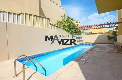 Villa - 4 Bedrooms - 5 Bathrooms for sale in Al Raha Gardens - Abu Dhabi