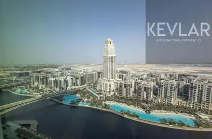 Apartment - 2 Bedrooms - 2 Bathrooms for rent in Creek Palace - Dubai Creek Harbour (The Lagoons) - Dubai