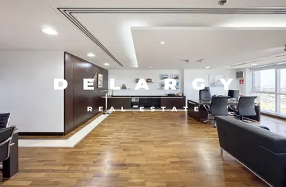Office Space - Studio for rent in Jumeirah Business Centre 5 (JBC 5) - JLT Cluster W - Jumeirah Lake Towers - Dubai