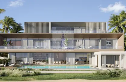 Villa - 6 Bedrooms - 6 Bathrooms for sale in Bay Villas - Dubai Islands - Dubai
