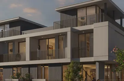Townhouse - 4 Bedrooms - 5 Bathrooms for sale in Rivera at the Valley - The Valley - Dubai