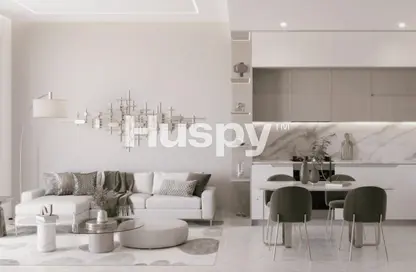 Apartment - Studio - 1 Bathroom for sale in Samana Ivy Gardens - Dubai Land Residence Complex - Dubai Land - Dubai