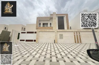 Villa - 4 Bedrooms - 7 Bathrooms for sale in Al Helio 2 - Al Helio - Ajman