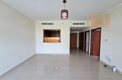 شقة - غرفة نوم - 2 حمامات للايجار في برج لينكس الشرقي - ذا لينكس - ذا فيوز - دبي