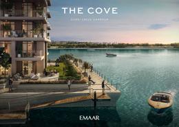 Townhouse - 3 bedrooms - 4 bathrooms for sale in The Cove - Dubai Creek Harbour (The Lagoons) - Dubai