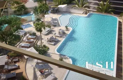 Apartment - 2 Bedrooms - 3 Bathrooms for sale in Marriott Residences JLT - Jumeirah Lake Towers - Dubai