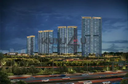 Apartment - 1 Bedroom - 1 Bathroom for sale in Sobha Solis - Motor City - Dubai