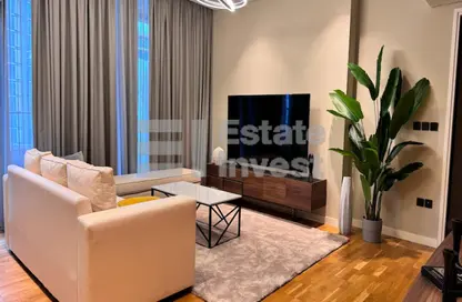 Apartment - 1 Bedroom - 2 Bathrooms for rent in Apartment Building 4 - Bluewaters Residences - Bluewaters - Dubai