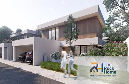 فيلا - 4 غرف نوم - 6 حمامات للبيع في الشارقة جاردن سيتي - الشارقة