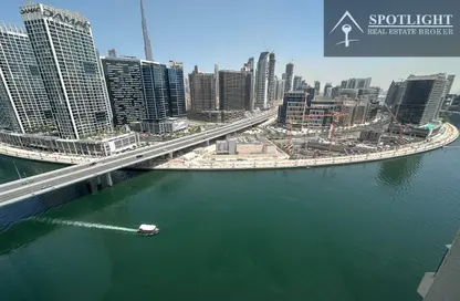 Apartment - 1 Bedroom - 1 Bathroom for rent in Mayfair Residency - Business Bay - Dubai