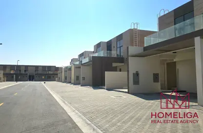 Townhouse - 4 Bedrooms - 5 Bathrooms for sale in Elie Saab VIE Townhouses - District 11 - Mohammed Bin Rashid City - Dubai Townhouse - 4 Bedrooms - 5 Bathrooms for sale in Elie Saab VIE Townhouses - District 11 - Mohammed Bin Rashid City - Dubai