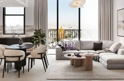 Apartment - Studio - 1 Bathroom for sale in Alta View Skyhomes - District 10 - Jumeirah Village Circle - Dubai