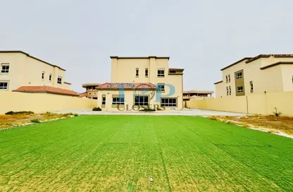 Villa - 7 Bedrooms - 7+ Bathrooms for rent in Al Iqabiyya - Al Ain