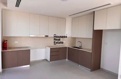 Townhouse - 4 Bedrooms - 4 Bathrooms for rent in Greenview 3 - EMAAR South - Dubai South (Dubai World Central) - Dubai
