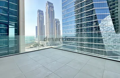 Apartment - 1 Bedroom - 1 Bathroom for sale in Urban Oasis - Business Bay - Dubai