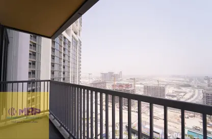 Apartment - 1 Bedroom - 1 Bathroom for rent in The Crest Tower C - Sobha Hartland - Mohammed Bin Rashid City - Dubai