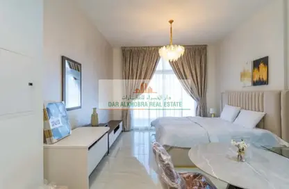 Apartment - Studio - 1 Bathroom for rent in Jewelz by Danube - Arjan - Dubai