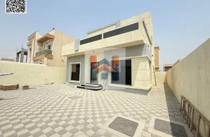 Villa - 3 Bedrooms - 4 Bathrooms for rent in Al Yasmeen 1 - Al Yasmeen - Ajman