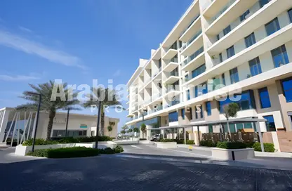 Apartment - 2 Bedrooms - 3 Bathrooms for rent in Mamsha Al Saadiyat - Saadiyat Cultural District - Saadiyat Island - Abu Dhabi