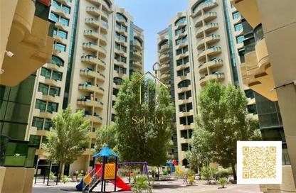 Apartment - 2 Bedrooms - 3 Bathrooms for sale in Al Rashidiya Towers - Al Rashidiya - Ajman Downtown - Ajman