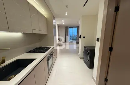 Apartment - Studio - 1 Bathroom for rent in Dawn by Binghatti - Jumeirah Village Circle - Dubai