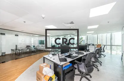 Office Space - Studio - 1 Bathroom for sale in Smart Heights - Barsha Heights (Tecom) - Dubai